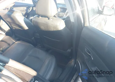 2015 Chevrolet Cruze Ltz из США, поврежденный, VIN 1G1PG5SB4F7141491